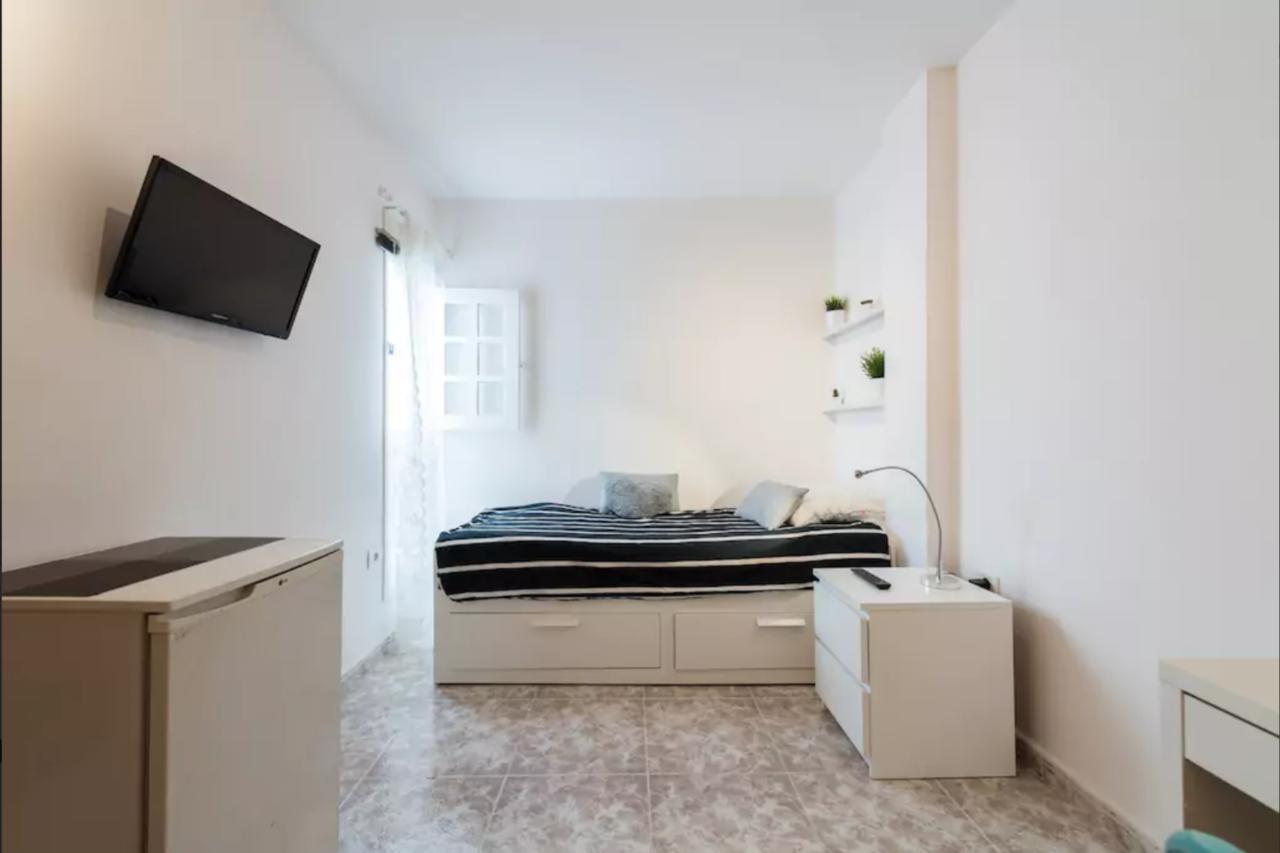 Downtown Share Apartment Λας Πάλμας ντε Γκραν Κανάρια Εξωτερικό φωτογραφία