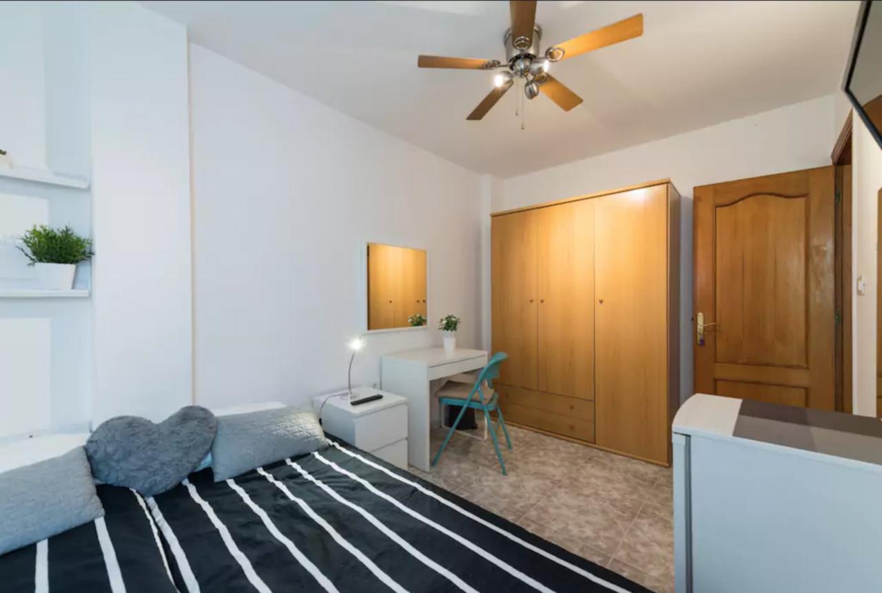 Downtown Share Apartment Λας Πάλμας ντε Γκραν Κανάρια Εξωτερικό φωτογραφία