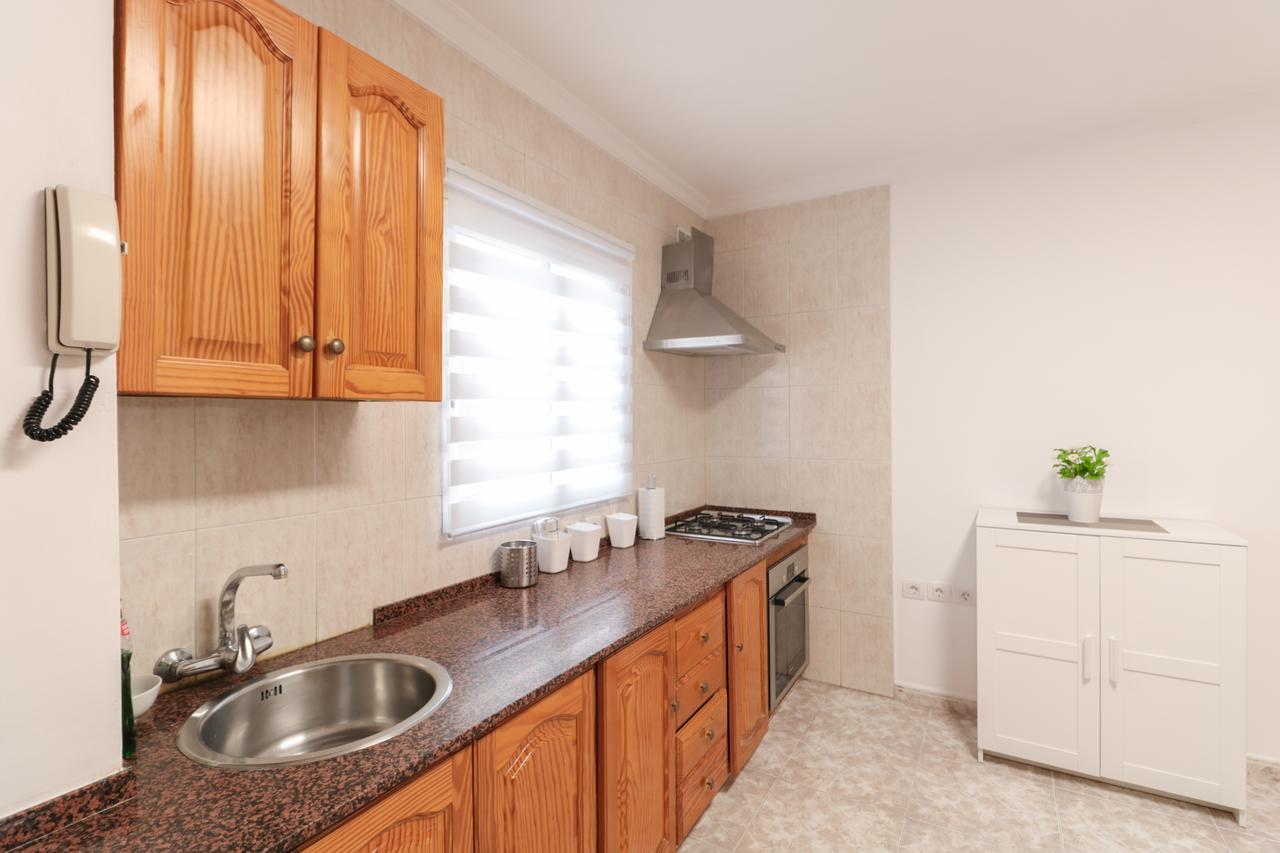 Downtown Share Apartment Λας Πάλμας ντε Γκραν Κανάρια Εξωτερικό φωτογραφία